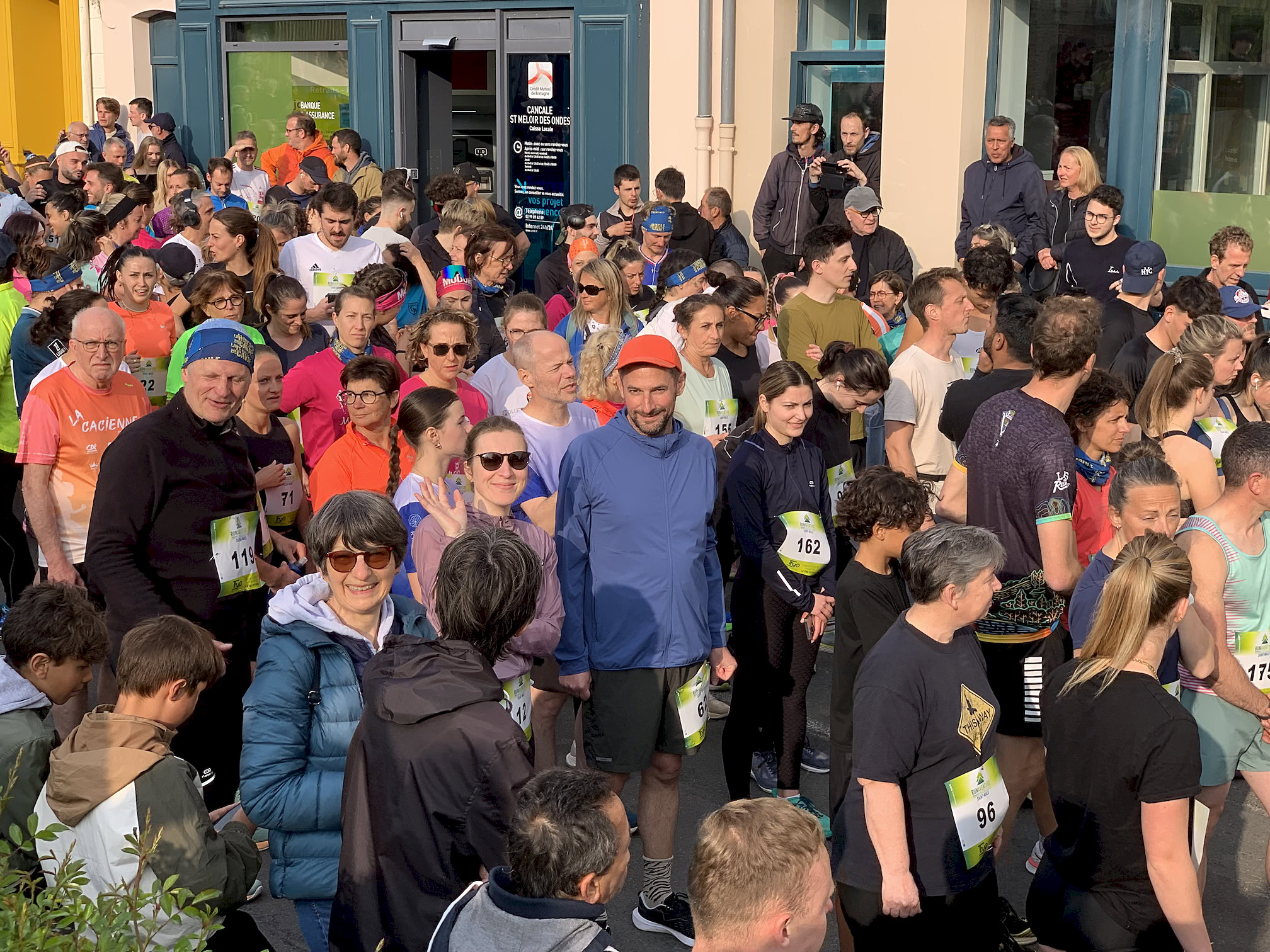 Ils étaient nombreux !