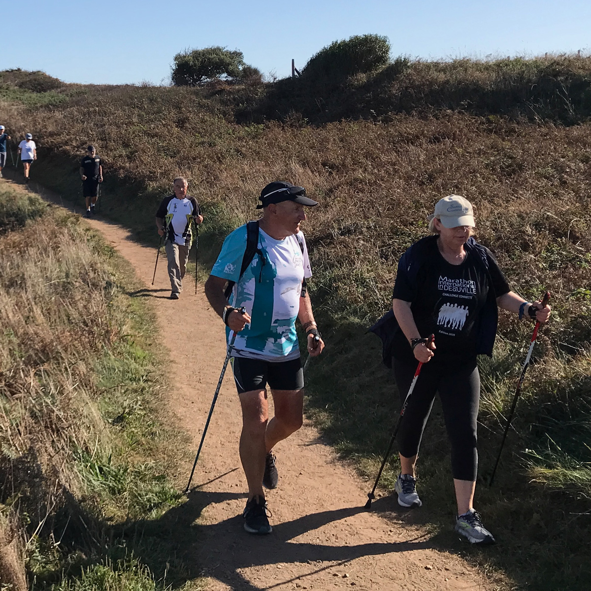 Pointe du Nid, Pointe des Daules