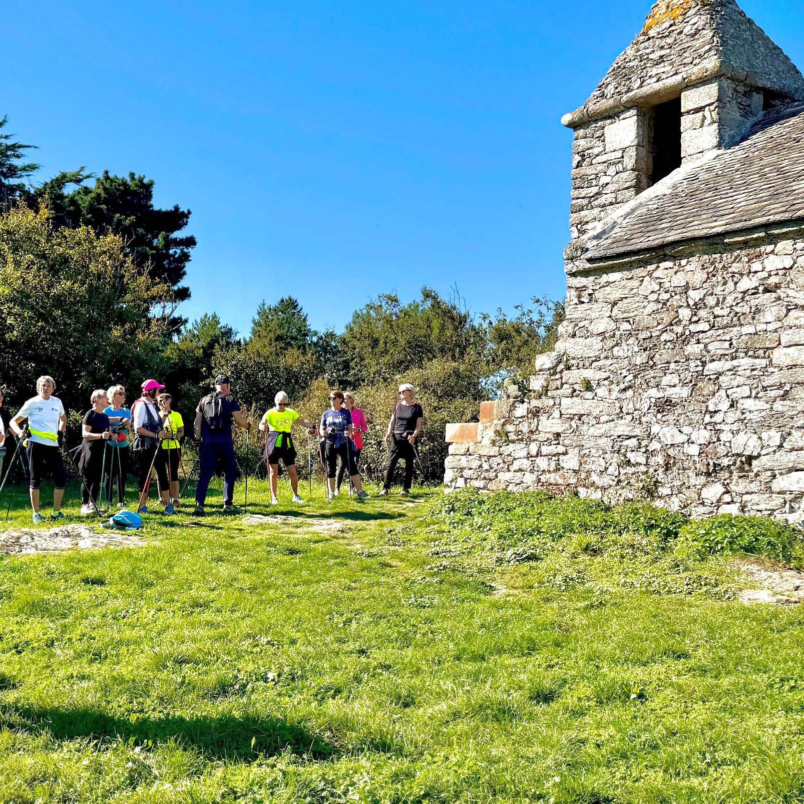 Pointe du Nid, Pointe des Daules