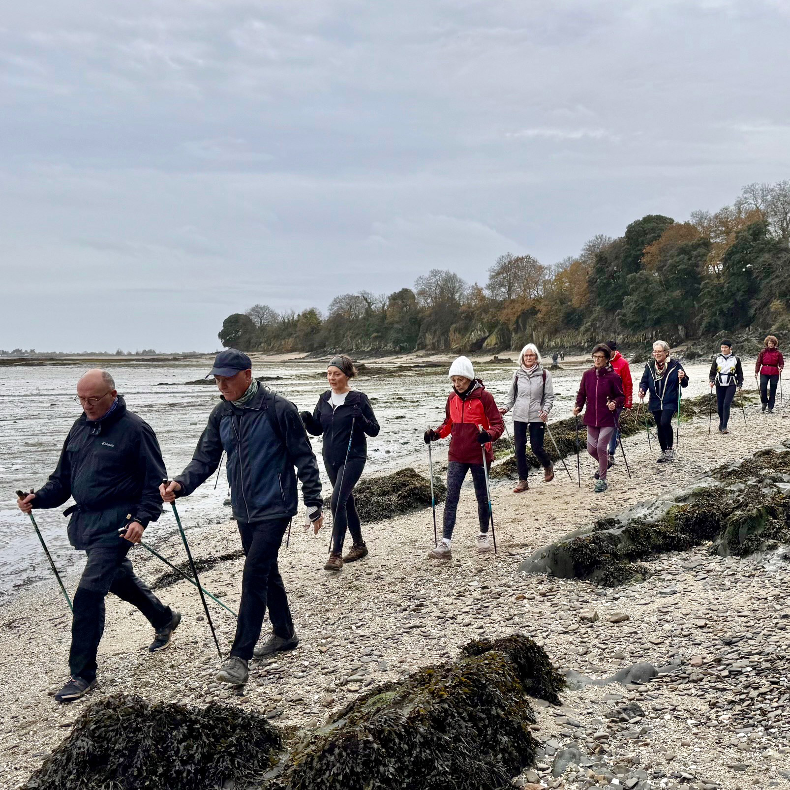 Sortie du dimanche 23 novembre 2025