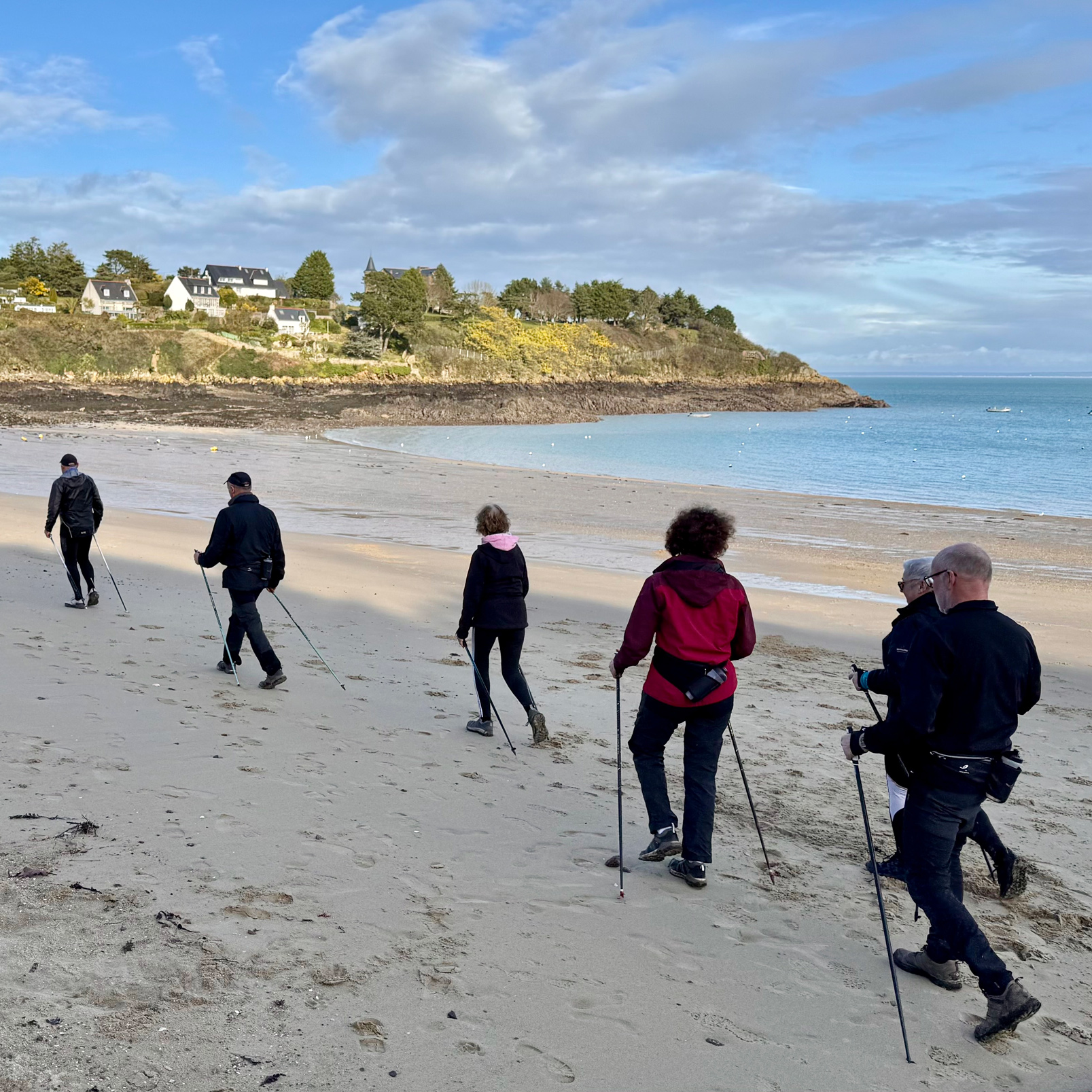 Port-Briac, Port-Picain, Port-Mer