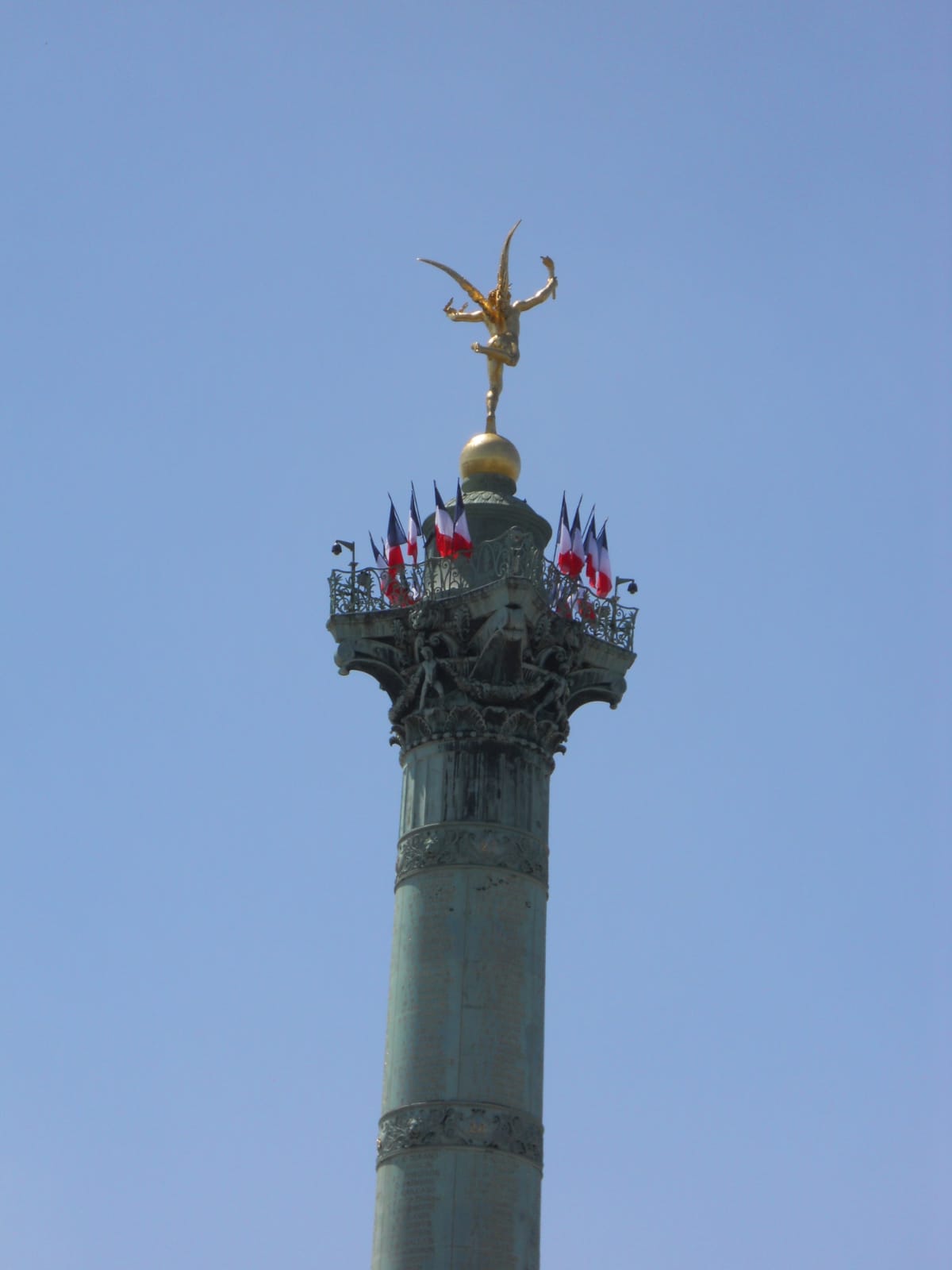 Place de la Bastille