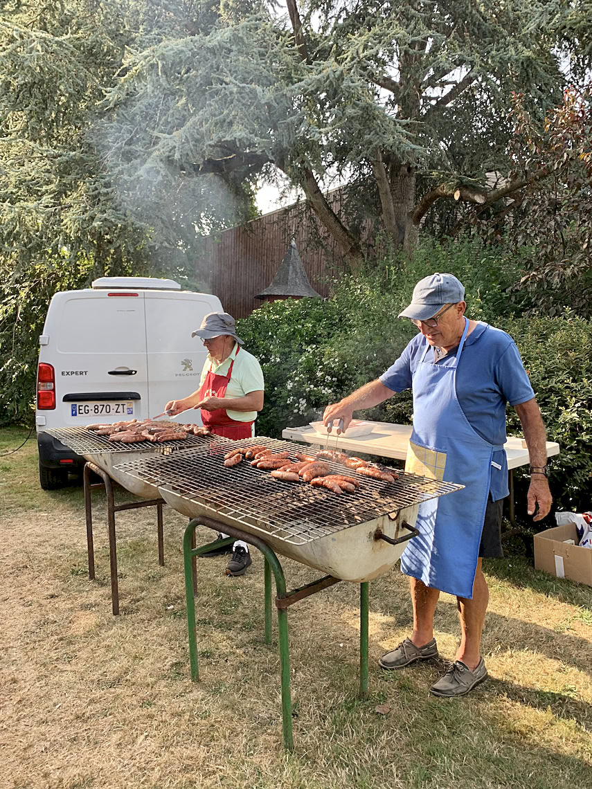 Jean-Pierre et Joël