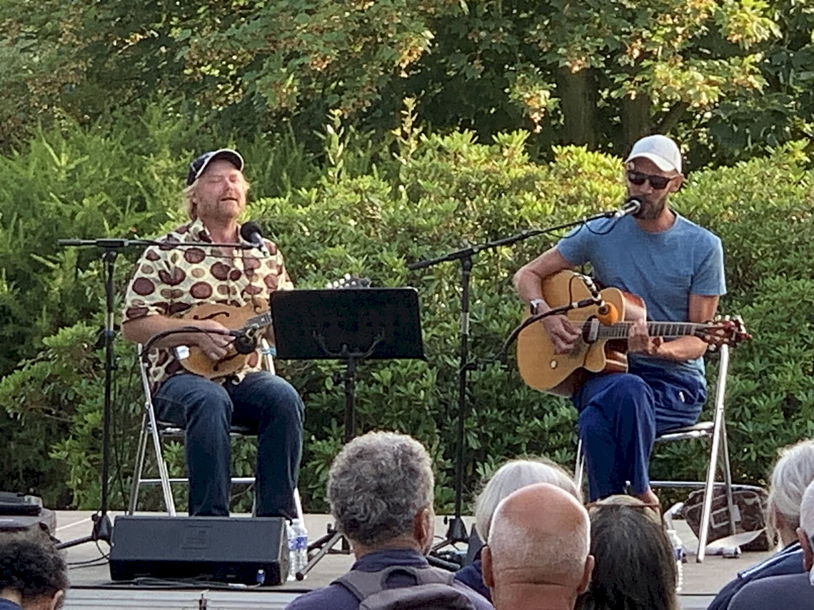 Les artistes Jack&Mo