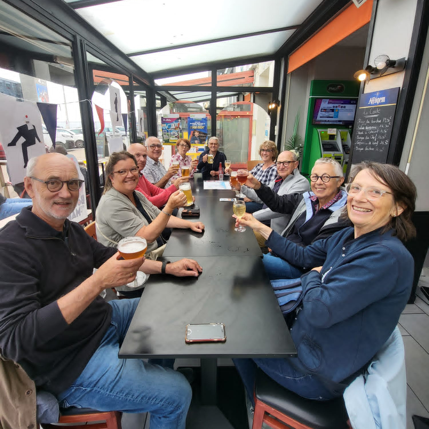 Excursion à Brest 12 13 et 14 juin 2026